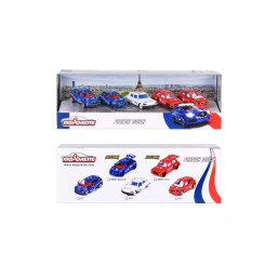 Majorette - 5 Pcs Giftpack - French Touch